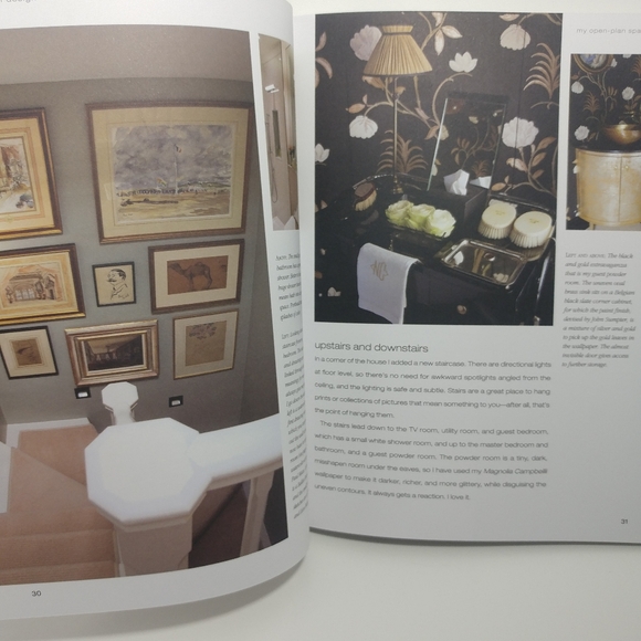 Coffe Table Book Elements of Design - Picture 3 of 10